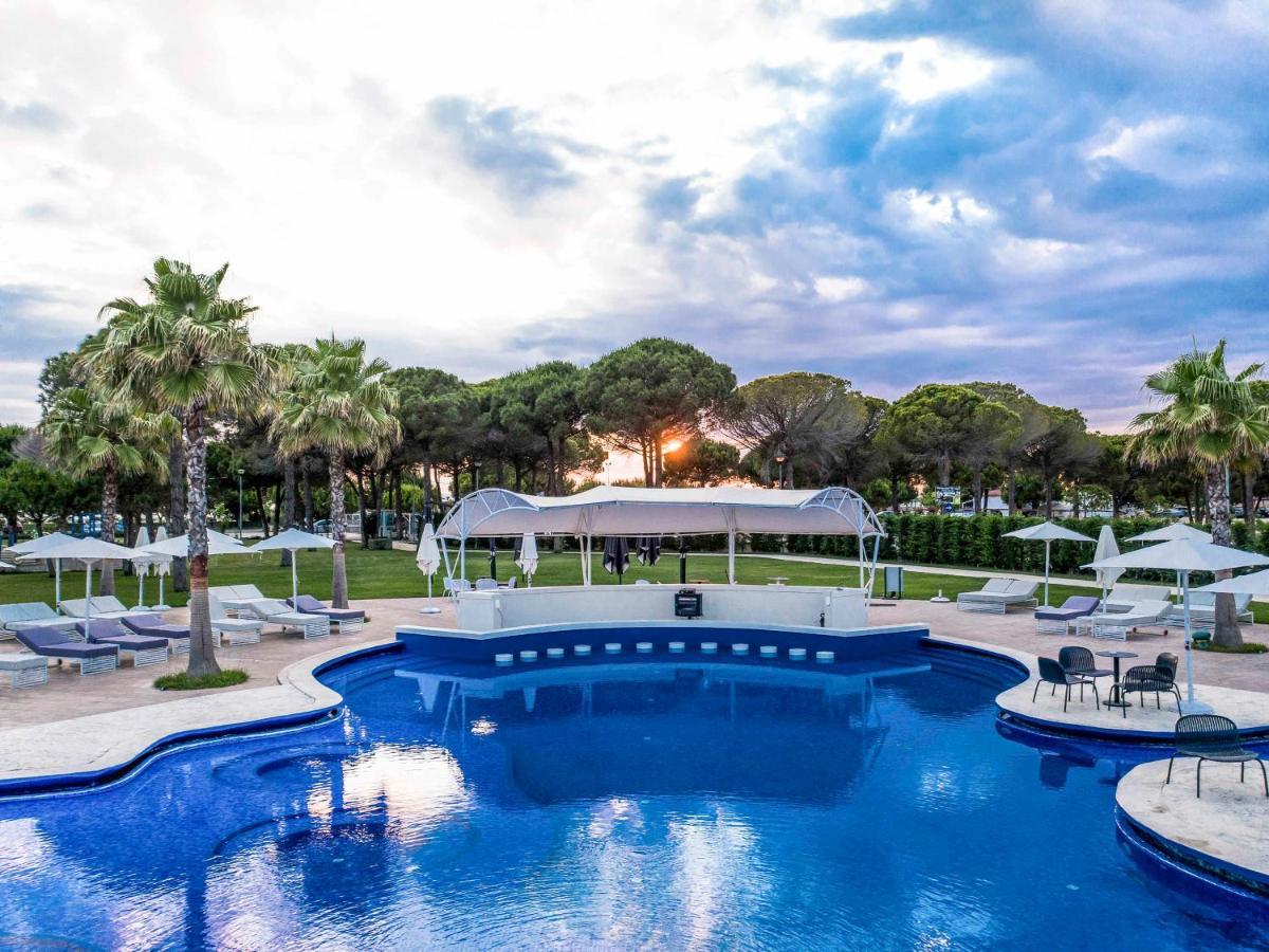 Moevenpick Hotel Lalez Durres Plazhi San Pietro Extérieur photo