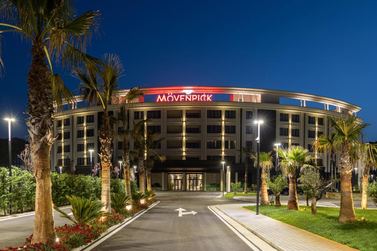 Moevenpick Hotel Lalez Durres Plazhi San Pietro Extérieur photo