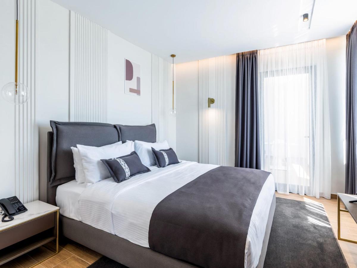 Moevenpick Hotel Lalez Durres Plazhi San Pietro Extérieur photo