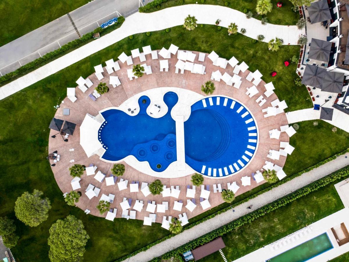 Moevenpick Hotel Lalez Durres Plazhi San Pietro Extérieur photo