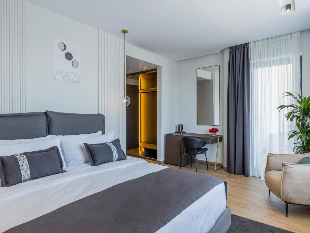 Moevenpick Hotel Lalez Durres Plazhi San Pietro Extérieur photo