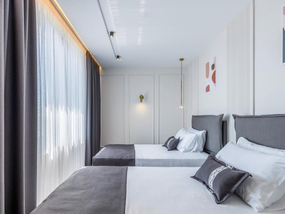 Moevenpick Hotel Lalez Durres Plazhi San Pietro Extérieur photo