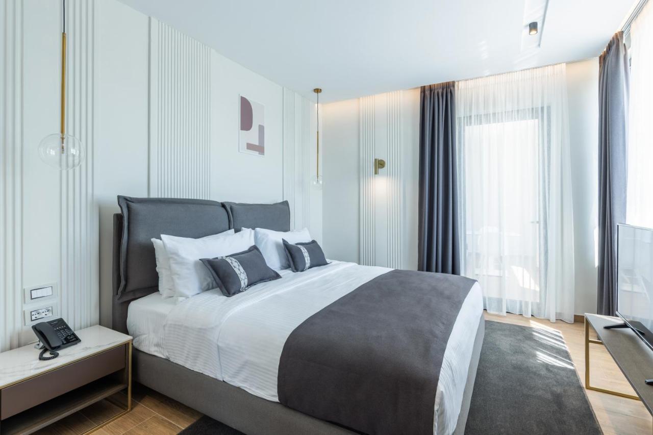 Moevenpick Hotel Lalez Durres Plazhi San Pietro Extérieur photo