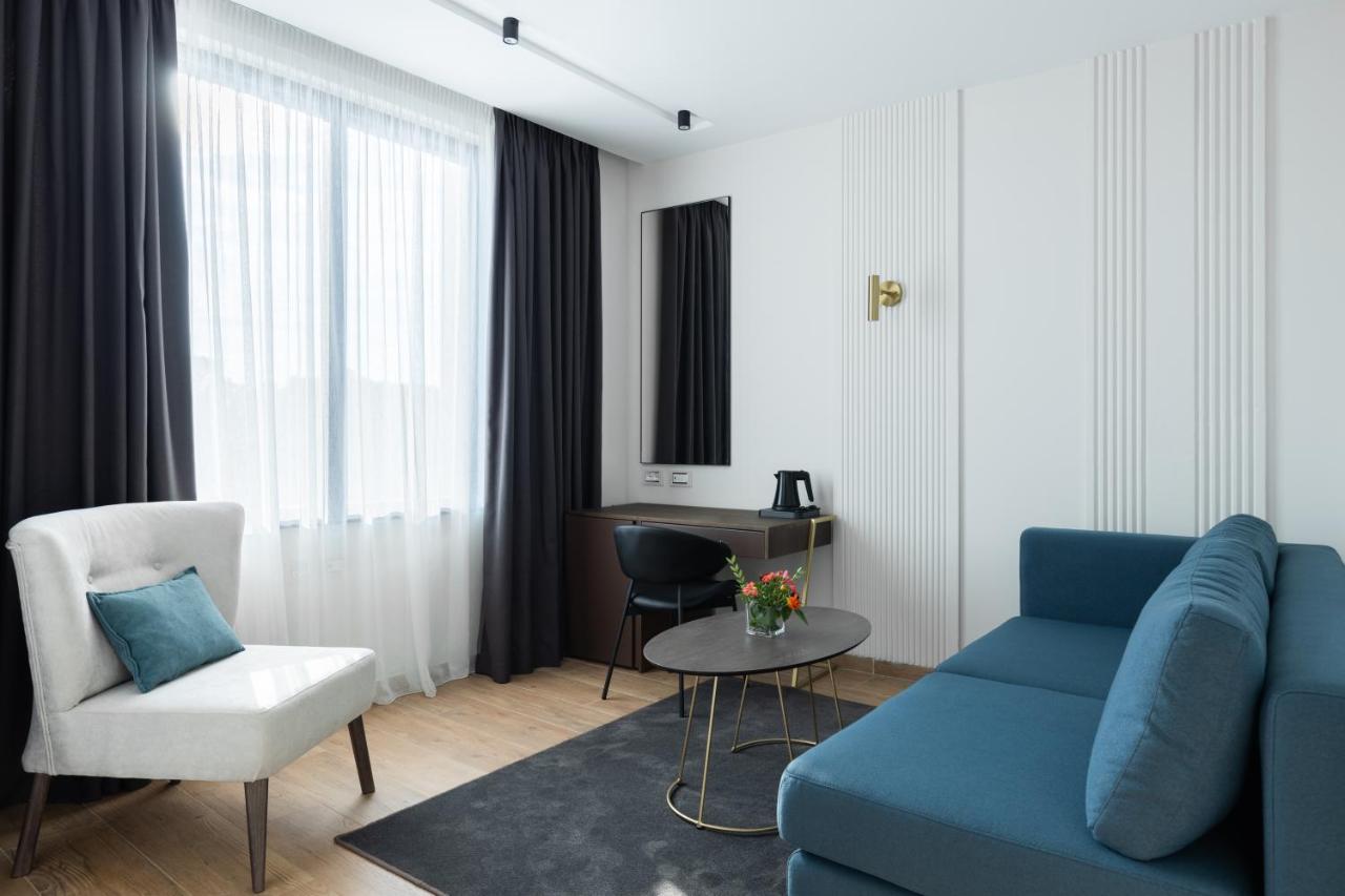 Moevenpick Hotel Lalez Durres Plazhi San Pietro Extérieur photo
