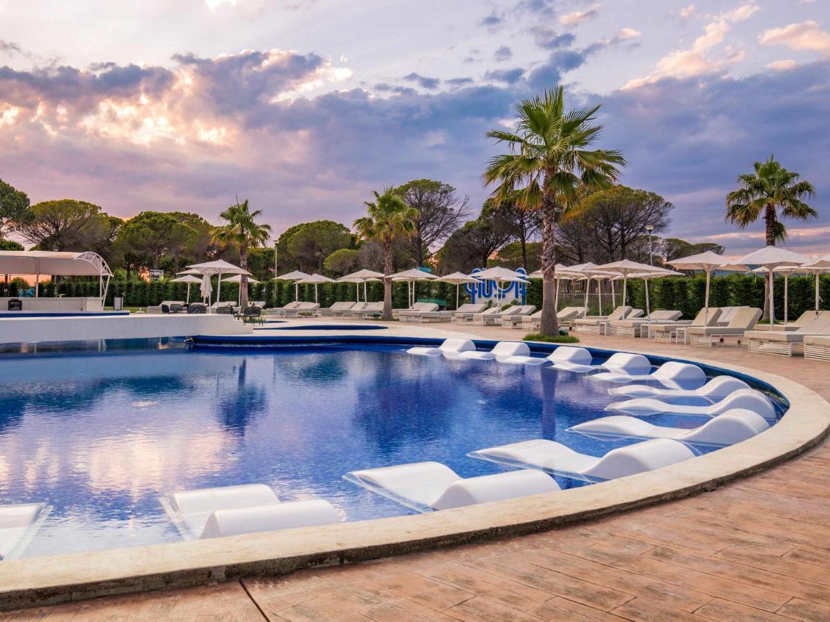 Moevenpick Hotel Lalez Durres Plazhi San Pietro Extérieur photo