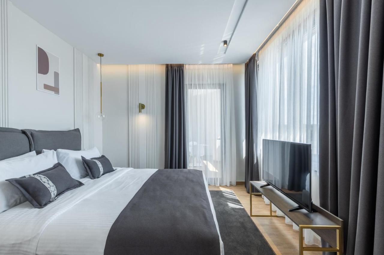 Moevenpick Hotel Lalez Durres Plazhi San Pietro Extérieur photo
