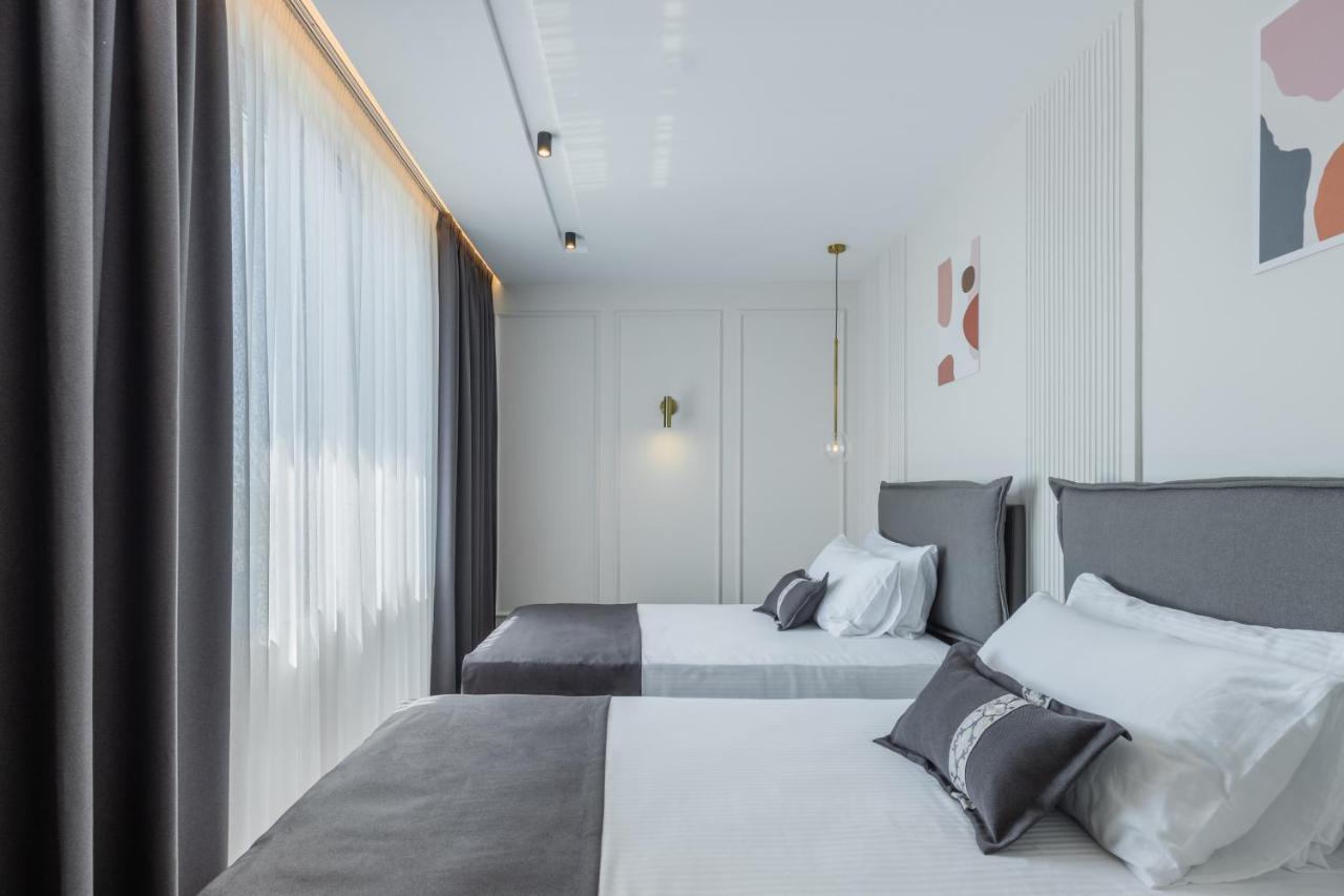Moevenpick Hotel Lalez Durres Plazhi San Pietro Extérieur photo