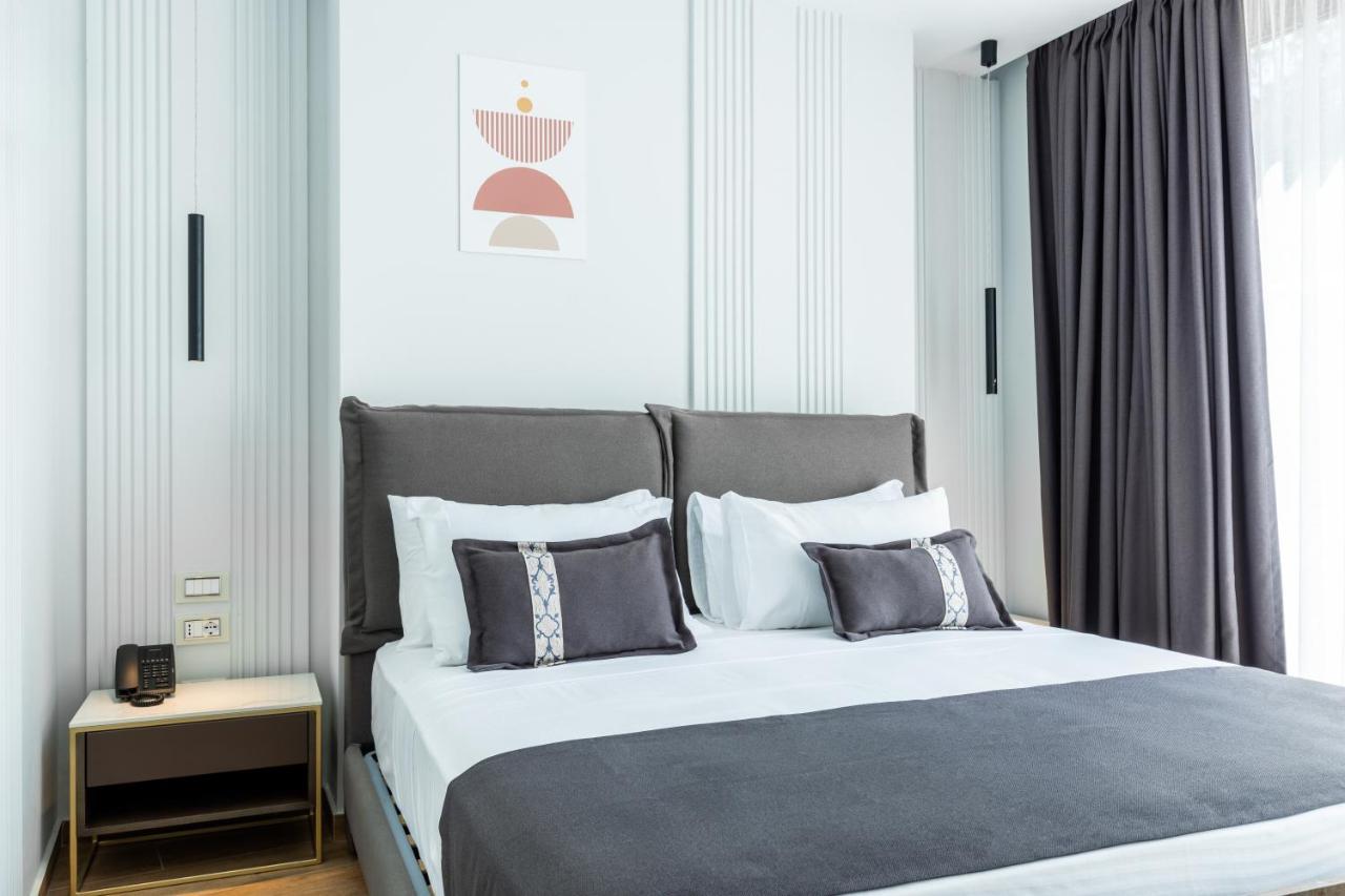 Moevenpick Hotel Lalez Durres Plazhi San Pietro Extérieur photo