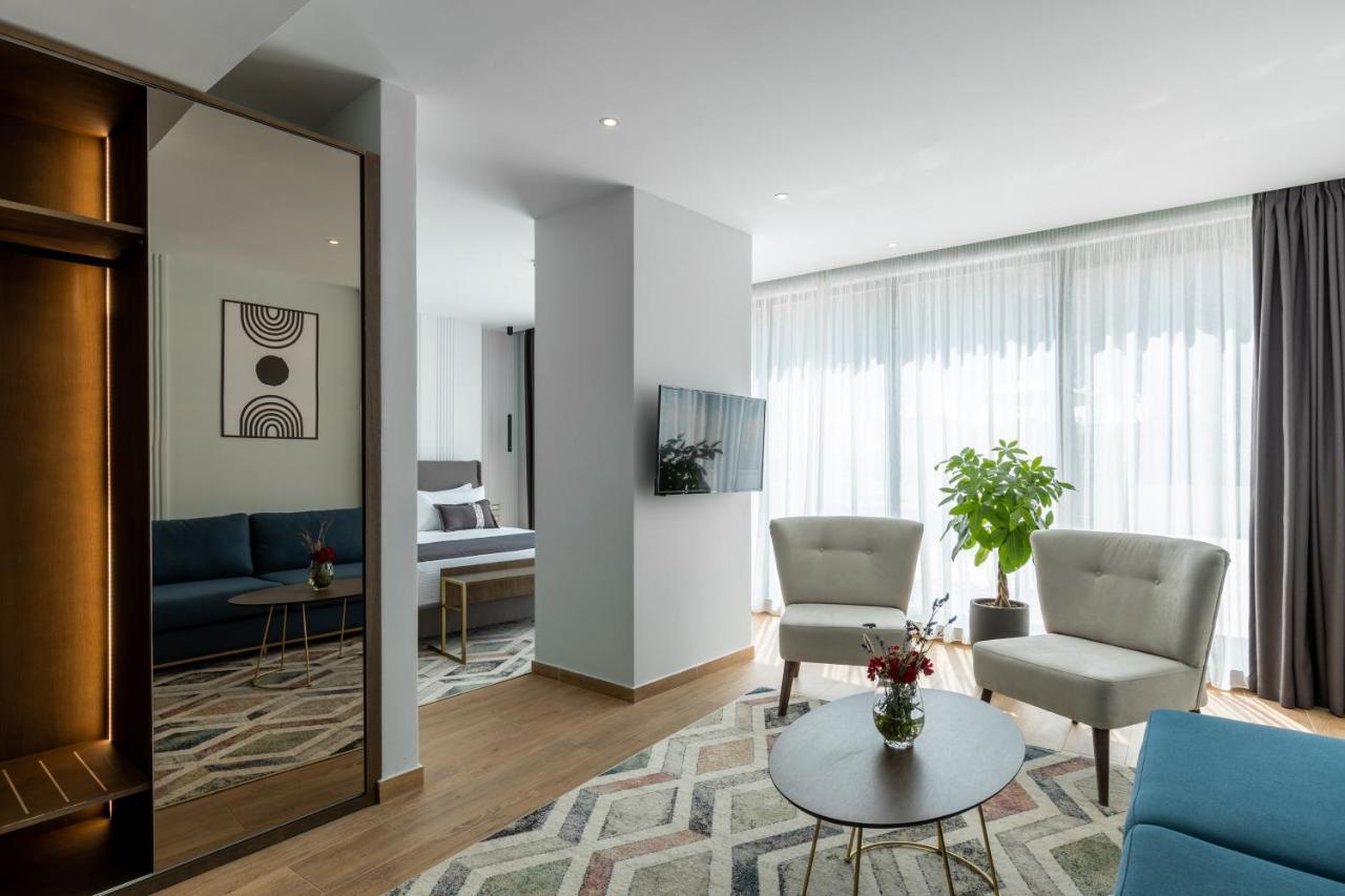 Moevenpick Hotel Lalez Durres Plazhi San Pietro Extérieur photo