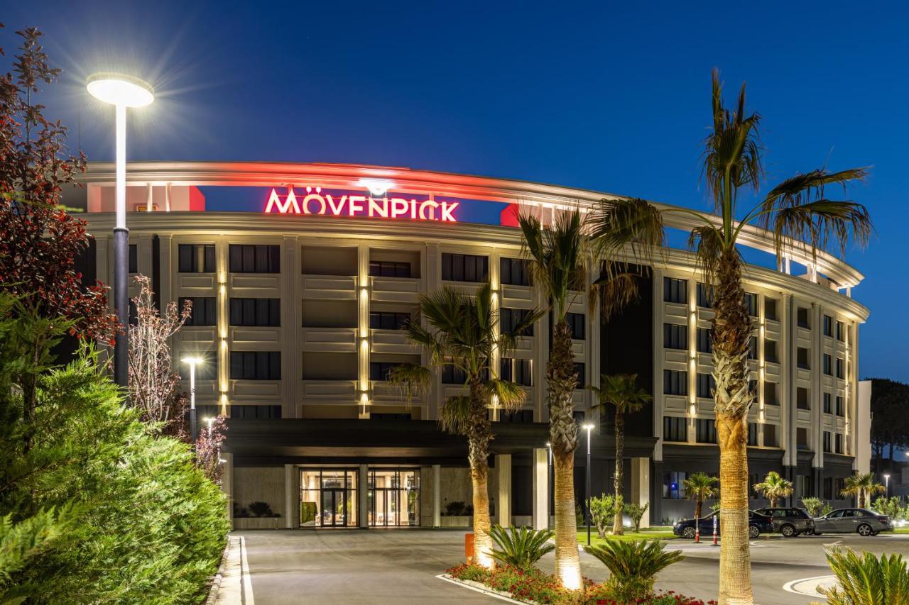 Moevenpick Hotel Lalez Durres Plazhi San Pietro Extérieur photo