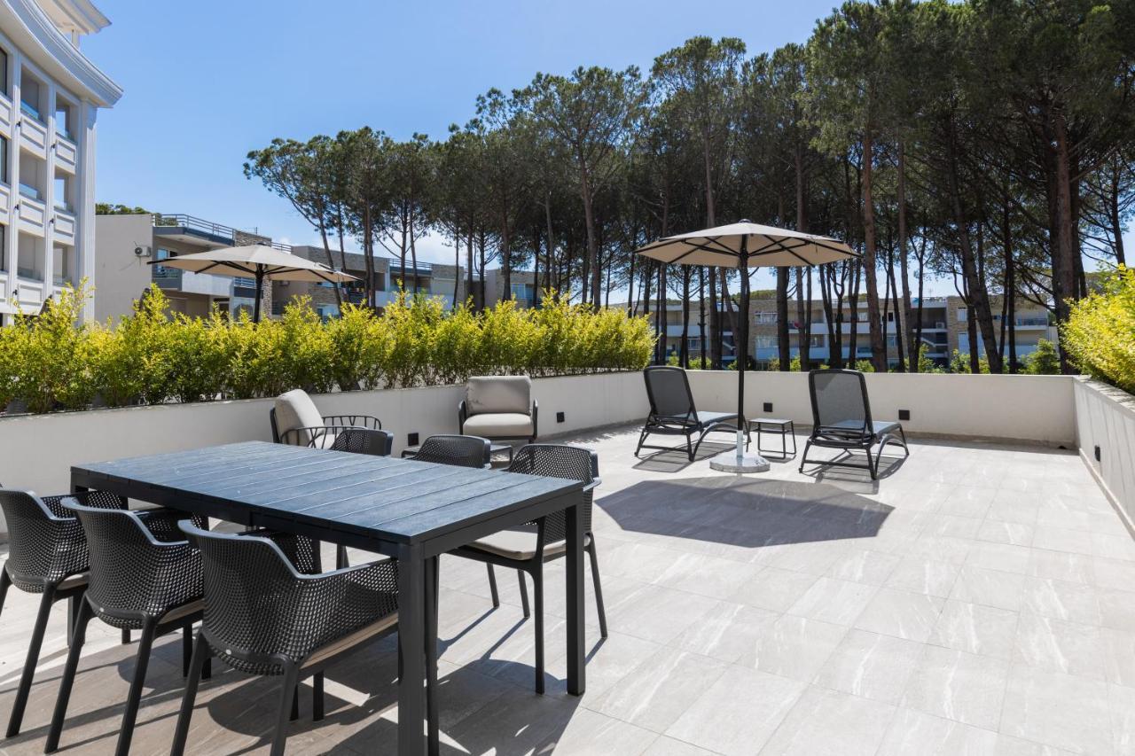 Moevenpick Hotel Lalez Durres Plazhi San Pietro Extérieur photo