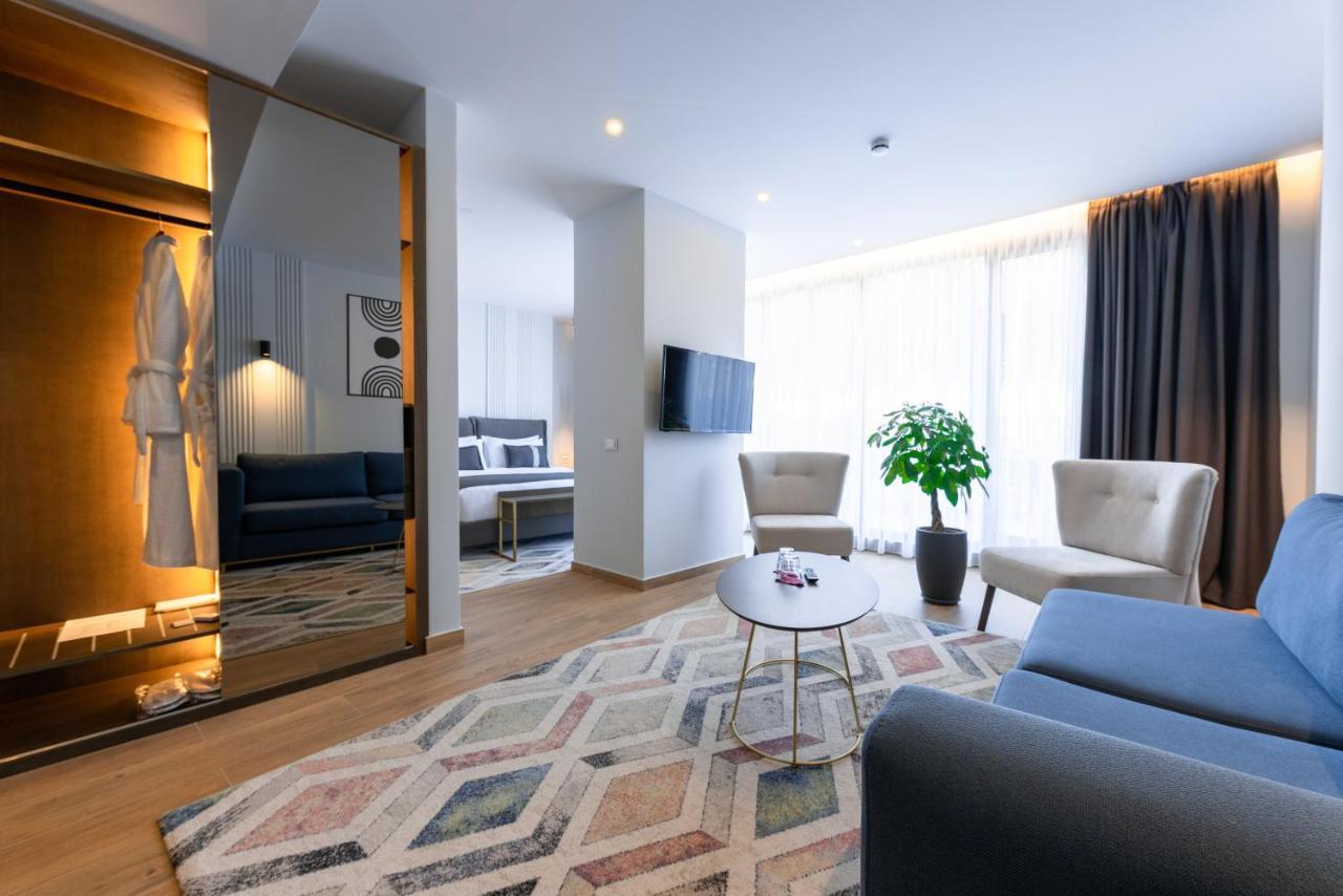 Moevenpick Hotel Lalez Durres Plazhi San Pietro Extérieur photo