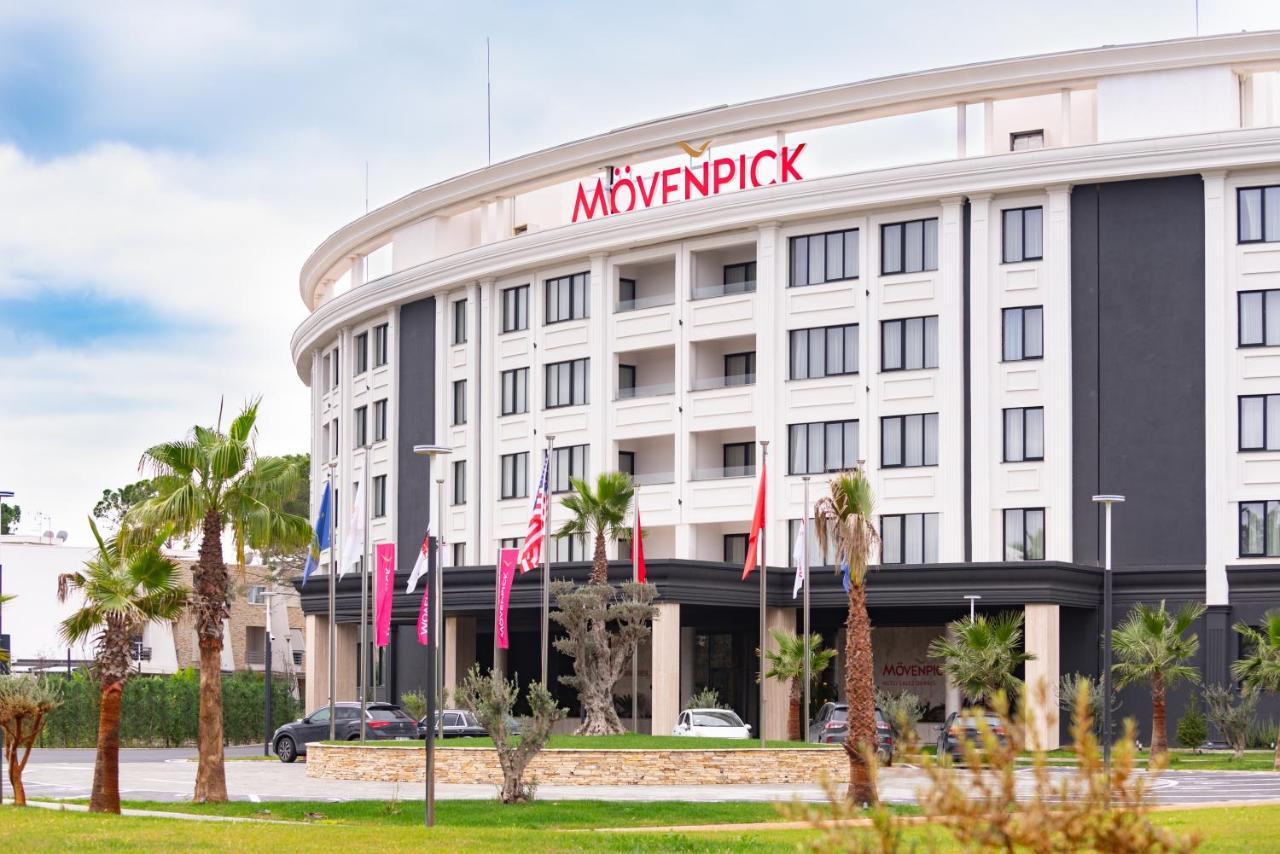 Moevenpick Hotel Lalez Durres Plazhi San Pietro Extérieur photo