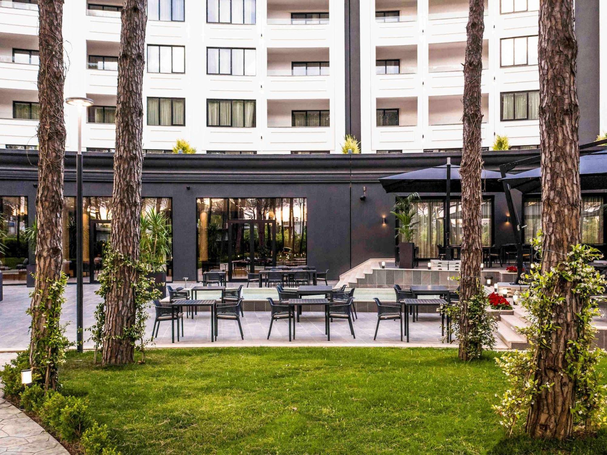 Moevenpick Hotel Lalez Durres Plazhi San Pietro Extérieur photo